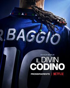 Baggio: The Divine Ponytail (2021) บาจโจ้: เทพบุตรเปียทอง Andrea Arcangeli
