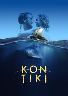 Kon-Tiki (2012) ลอยทะเลให้โลกหงายเงิบ Pål Sverre Hagen