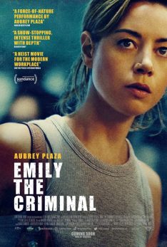 Emily the Criminal (2022) Aubrey Plaza