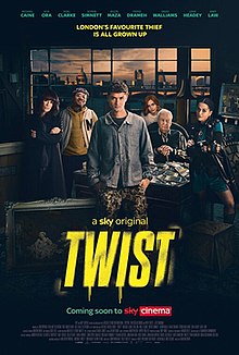 Twist (2021) Dominic Di Tommaso