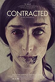 Contracted (2013) ซั่มติดเชื้อ Najarra Townsend