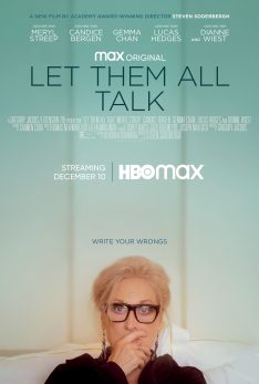 Let Them All Talk (2020) สนทนาภาษาชีวิต Meryl Streep