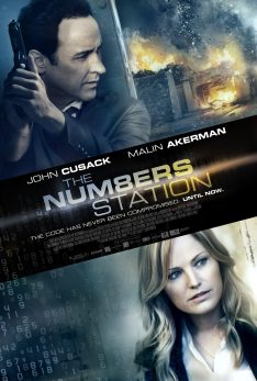 The Numbers Station (2013) รหัสลับดับหัวจารชน John Cusack