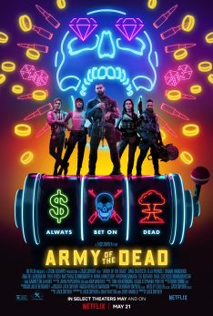 Army of the Dead (2021) แผนปล้นซอมบี้เดือด Dave Bautista