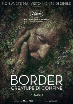 Border (2018) สายพันธุ์ลับ สัมผัสพิศวง Eva Melander