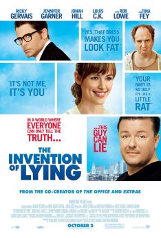 The Invention of Lying (2009) ขี้จุ๊เข้าไว้ให้โลกแจ่ม Ricky Gervais