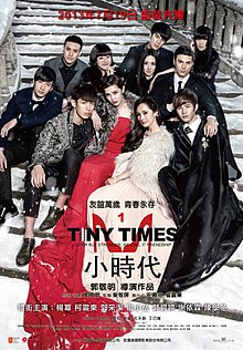 Tiny Times 1.0 (2013) Mi Yang