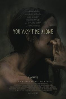 You Won’t Be Alone (2022) Noomi Rapace