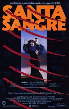Santa Sangre (1989) Axel Jodorowsky