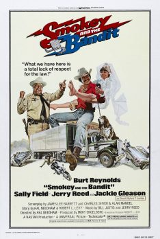 Smokey and the Bandit (1977) รักสี่ล้อต้องรอตอนเหาะ Burt Reynolds
