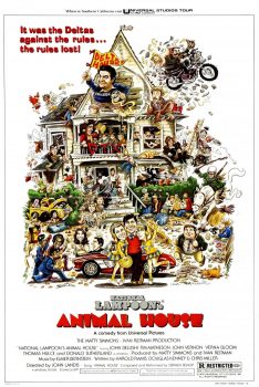 National Lampoon’s Animal House (1978) John Belushi