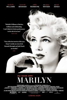 My Week with Marilyn (2011) 7 วัน แล้วคิดถึงกันตลอดไป Michelle Williams