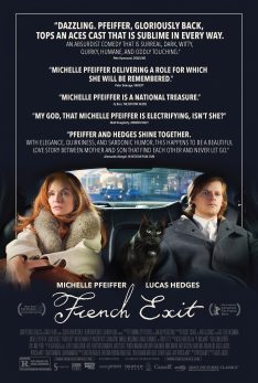 French Exit (2020) Michelle Pfeiffer