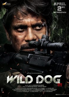 Wild Dog (2021) Nagarjuna Akkineni