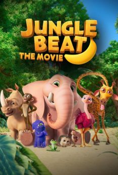 Jungle Beat: The Movie (2020): จังเกิ้ล บีต เดอะ มูฟวี่ David Menkin