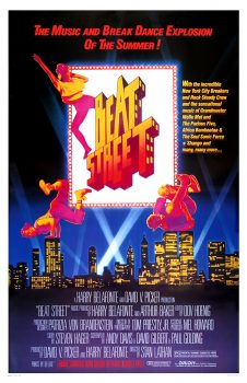 Beat Street (1984) Rae Dawn Chong