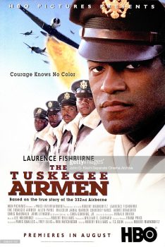The Tuskegee Airmen (1995) ฝูงบินขับไล่ทัสกีกี้ Laurence Fishburne