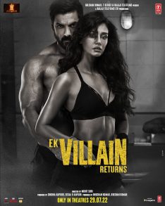 Ek Villain Returns (2022) วายร้ายรีเทิร์น John Abraham