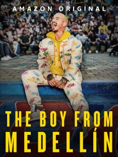 The Boy from Medellín (2020) J Balvin