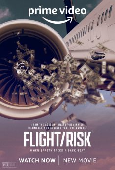 Flight Risk(2022) เที่ยวบินมหาภัย Dominic Gates