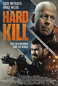 Hard Kill (2020) Jesse Metcalfe
