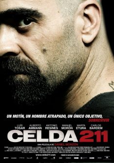 Cell 211 (2009) วันวิกฤต ห้องขังนรก Luis Tosar
