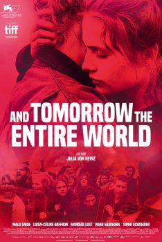 And Tomorrow The Entire World (2020) โลกทั้งใบในวันพรุ่งนี้ Mala Emde
