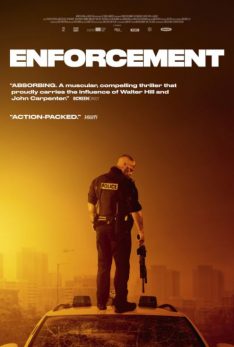 Enforcement (2020) คู่ระห่ำ ฝ่าโซนเดือด Jacob Lohmann