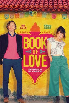 Book of Love (2022) นิยายรัก ฉบับฉันและเธอ Sam Claflin