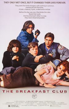 The Breakfast Club (1985) เพราะเป็นวัยรุ่นมันเหนื่อย Emilio Estevez
