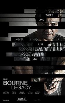 The Bourne Legacy (2012) พลิกแผนล่า ยอดจารชน Jeremy Renner