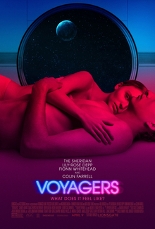 Voyagers (2021) Colin Farrell