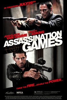 Assassination Games (2011) เกมสังหารมหากาฬ Jean-Claude Van Damme