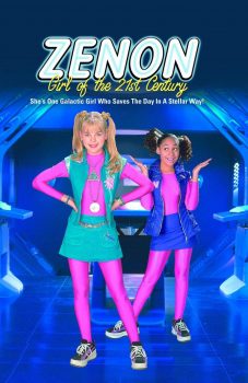 Zenon: Girl of the 21st Century (1999) Kirsten Storms