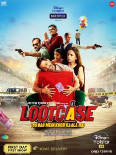 Lootcase (2020) Kunal Khemu