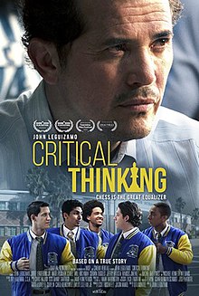 Critical Thinking (2020) John Leguizamo