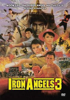 Angel III (Iron Angels 3) (Tin si hang dung III- Moh lui mut yat) (1989) เชือด เชือดนิ่มนิ่ม 3 Alex Fong