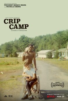 Crip Camp: A Disability Revolution (2020) คริปแคมป์ ค่ายจุดประกายฝัน James Lebrecht