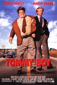 Tommy Boy (1995) ทอมมี่ บอย ลูกพ่อก็คนเก่ง Chris Farley