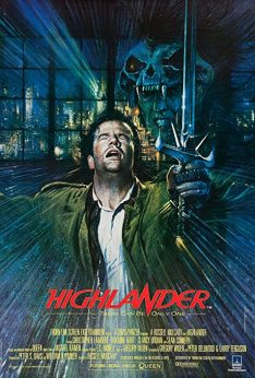 Highlander (1986) ล่าข้ามศตวรรษ Christopher Lambert