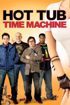 Hot Tub Time Machine (2010) สี่เกลอเจาะเวลาป่วนอดีต John Cusack