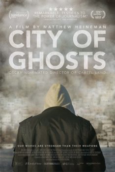City of Ghosts (2017) Abdelaziz Alhamza