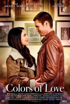 Colors of Love (2021) Jessica Lowndes