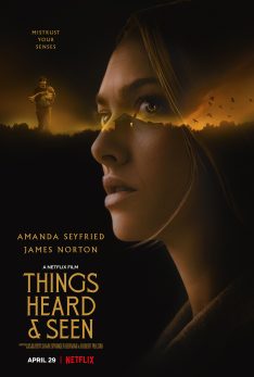 Things Heard & Seen (2021) แว่วเสียงวิญญาณหลอน Amanda Seyfried