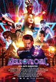Nekrotronic (2018) ทีมพิฆาตปีศาจไซเบอร์ Ben O’Toole