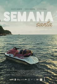 Semana Santa (2015): เซมานา ซานตา Anajosé Aldrete Echevarria