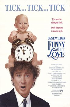 Funny About Love (1990) Gene Wilder