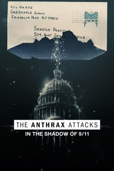 The Anthrax Attacks (2022) ดิ แอนแทร็กซ์ แอทแท็คส์ Clark Gregg