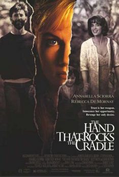 The Hand That Rocks the Cradle (1992) มือคู่นี้ เลี้ยงเป็นเลี้ยงตาย Annabella Sciorra