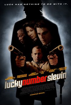 Lucky Number Slevin (2006) สเลวิ่น มือใหม่หัดเก็บ Josh Hartnett